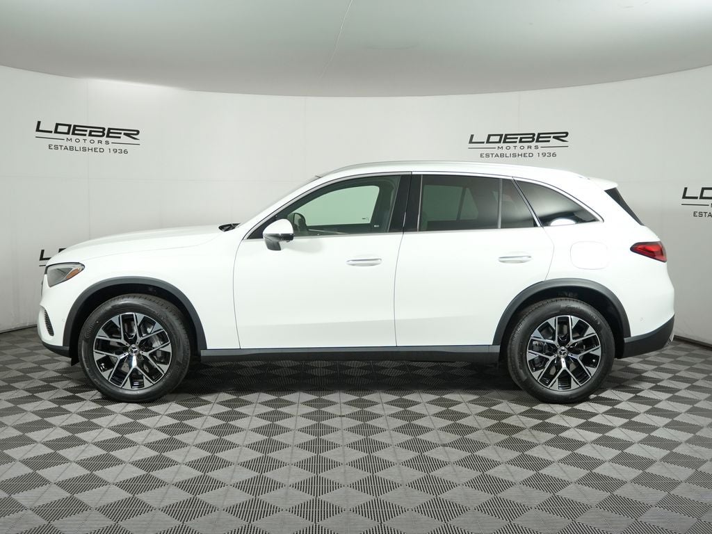 2027 Mercedes-Benz GLC GLC 350e 4MATIC®