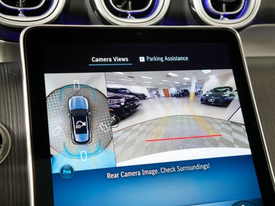 2027 Mercedes-Benz GLC GLC 350e 4MATIC®