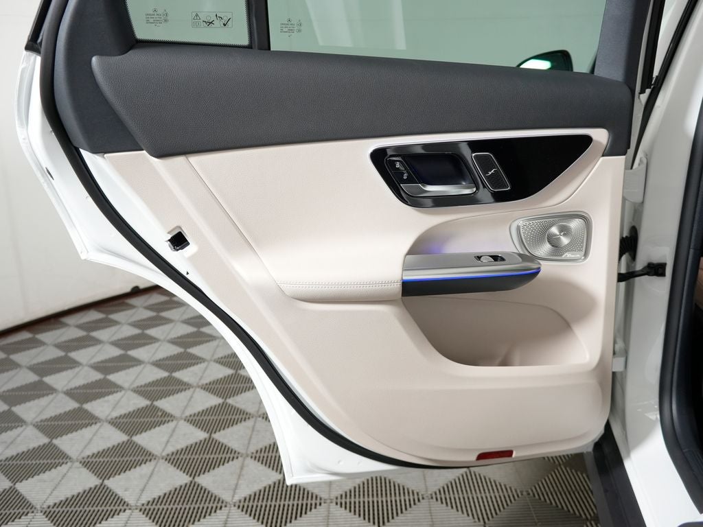 2027 Mercedes-Benz GLC GLC 350e 4MATIC®
