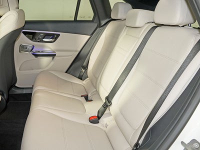 2027 Mercedes-Benz GLC GLC 350e 4MATIC®