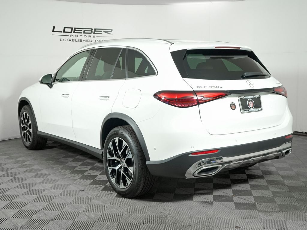 2027 Mercedes-Benz GLC GLC 350e 4MATIC®