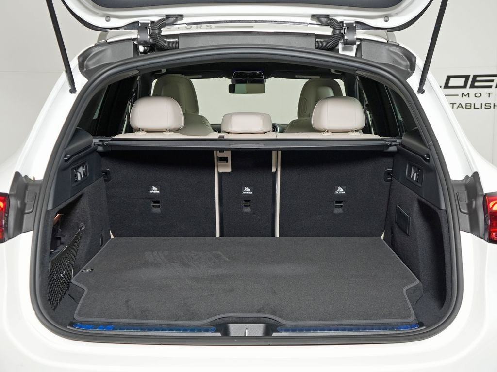2027 Mercedes-Benz GLC GLC 350e 4MATIC®