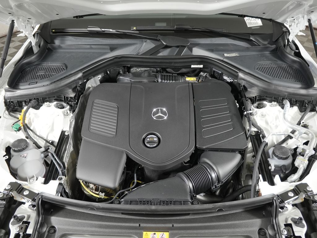 2027 Mercedes-Benz GLC GLC 350e 4MATIC®