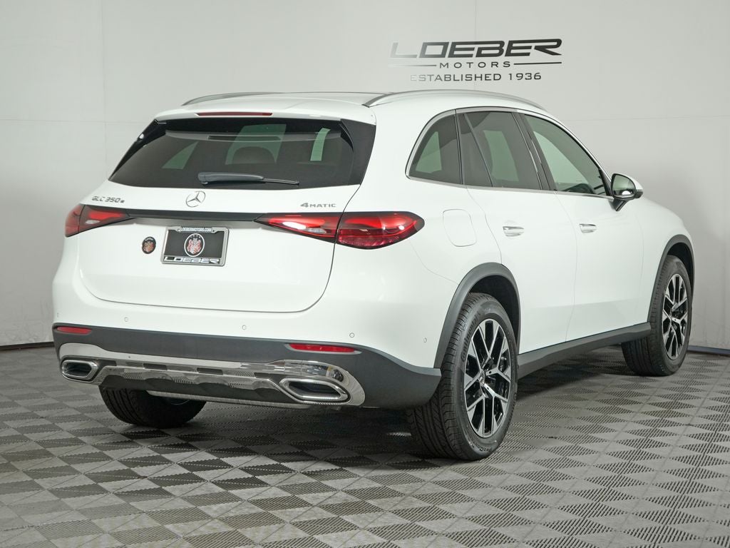 2027 Mercedes-Benz GLC GLC 350e 4MATIC®