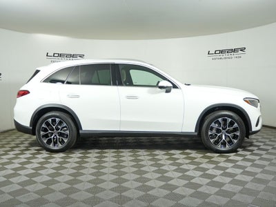 2027 Mercedes-Benz GLC GLC 350e 4MATIC®