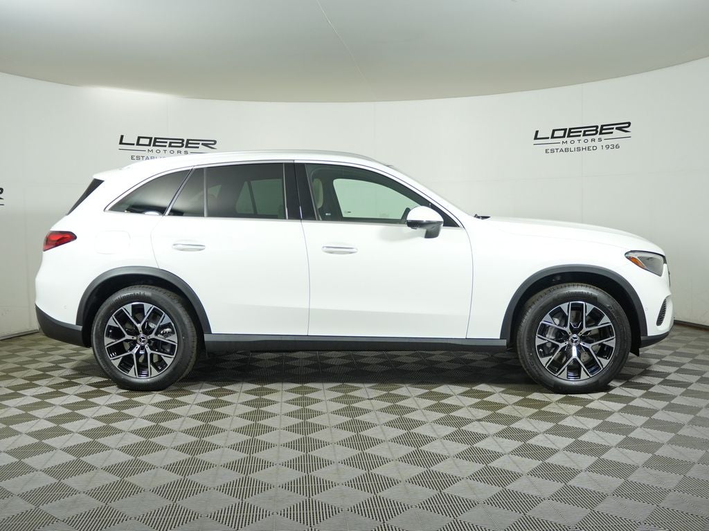 2027 Mercedes-Benz GLC GLC 350e 4MATIC®