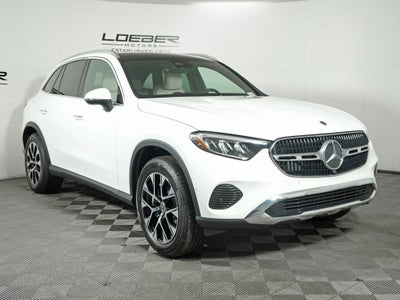 2027 Mercedes-Benz GLC GLC 350e 4MATIC®