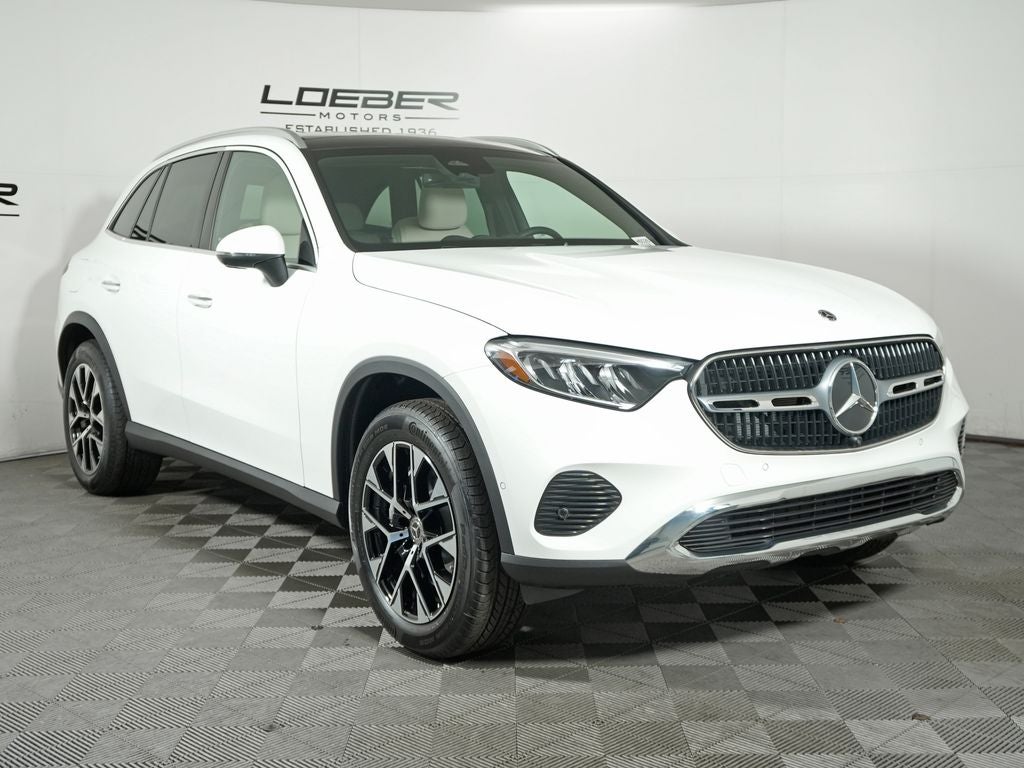 2027 Mercedes-Benz GLC GLC 350e 4MATIC®