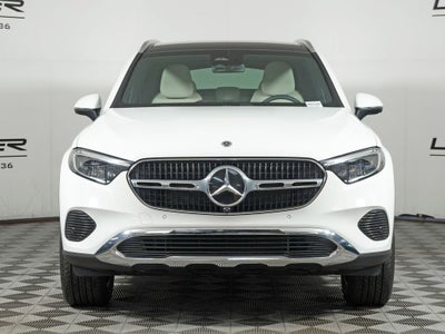 2027 Mercedes-Benz GLC GLC 350e 4MATIC®