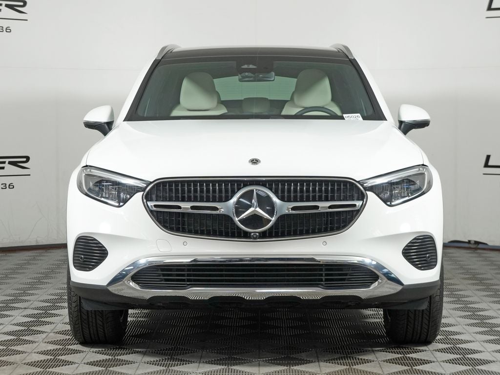 2027 Mercedes-Benz GLC GLC 350e 4MATIC®