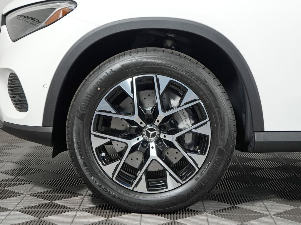 2027 Mercedes-Benz GLC GLC 350e 4MATIC®