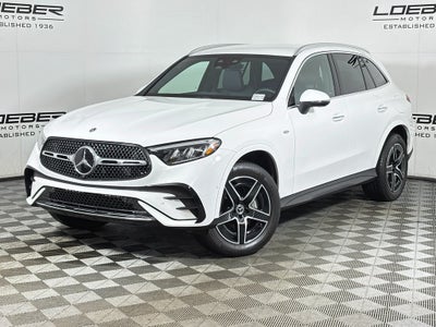 2025 Mercedes-Benz GLC GLC 350e 4MATIC®