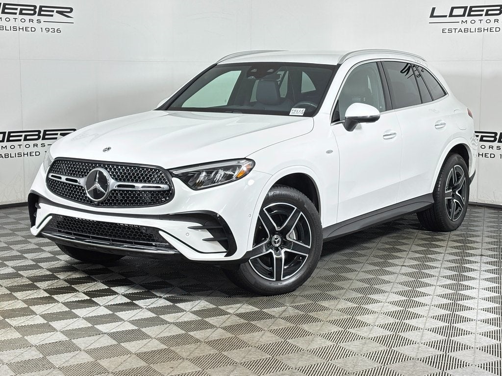 2025 Mercedes-Benz GLC GLC 350e 4MATIC®