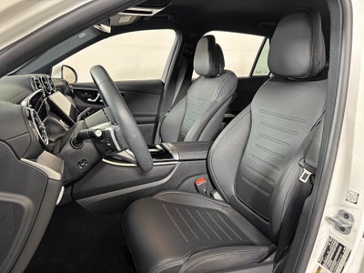 2025 Mercedes-Benz GLC GLC 350e 4MATIC®