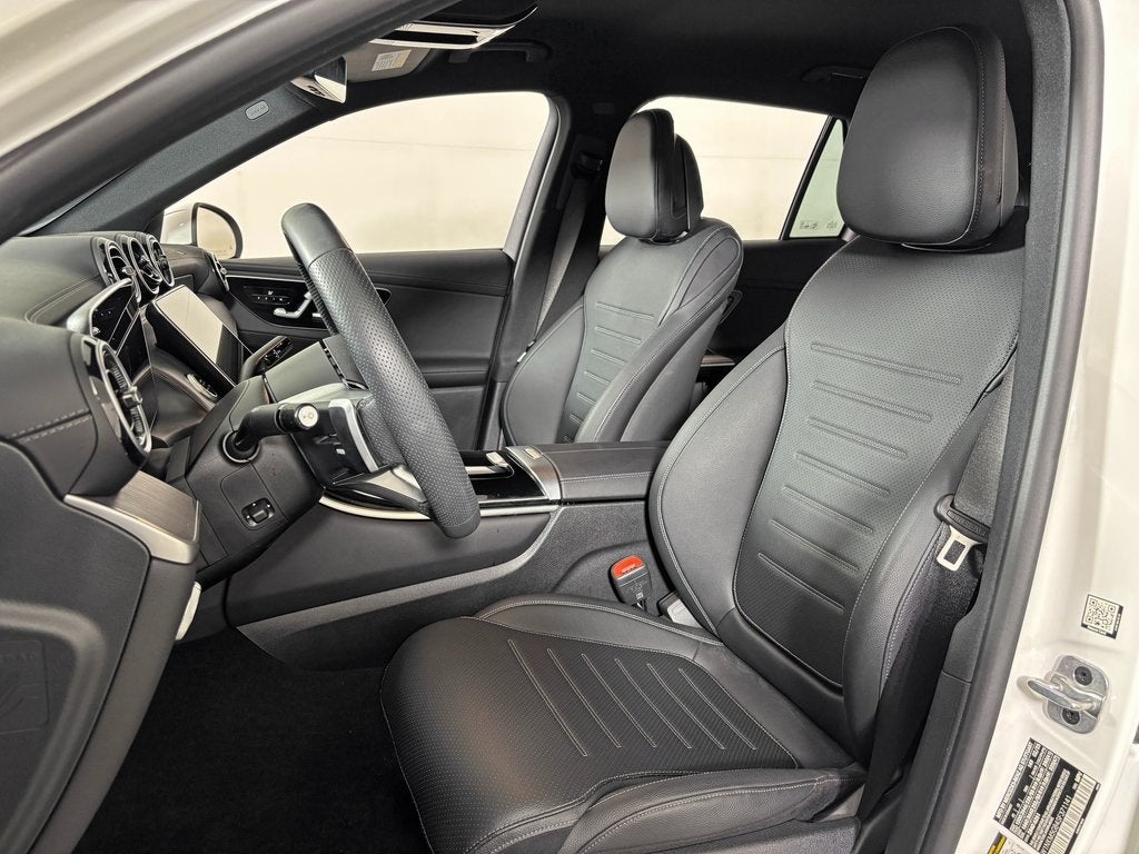 2025 Mercedes-Benz GLC GLC 350e 4MATIC®