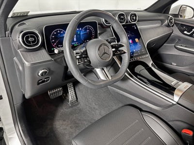 2025 Mercedes-Benz GLC GLC 350e 4MATIC®