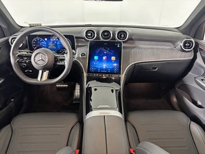 2025 Mercedes-Benz GLC GLC 350e 4MATIC®