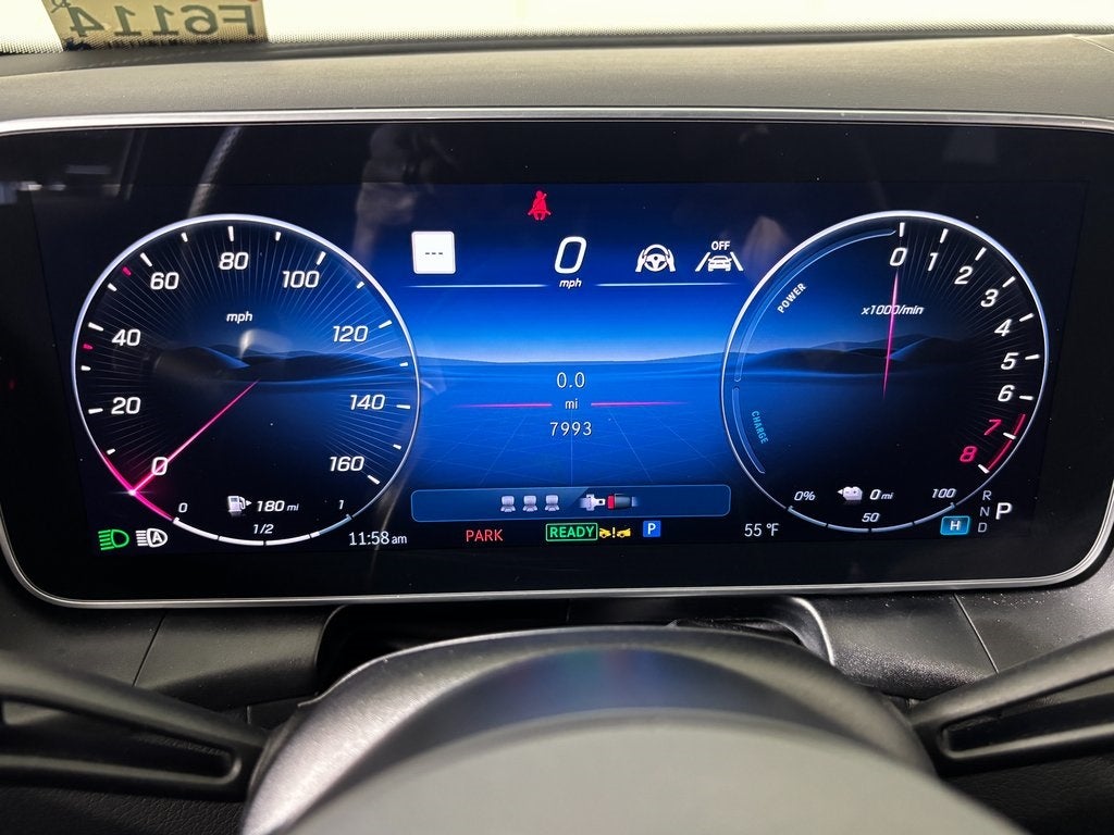 2025 Mercedes-Benz GLC GLC 350e 4MATIC®