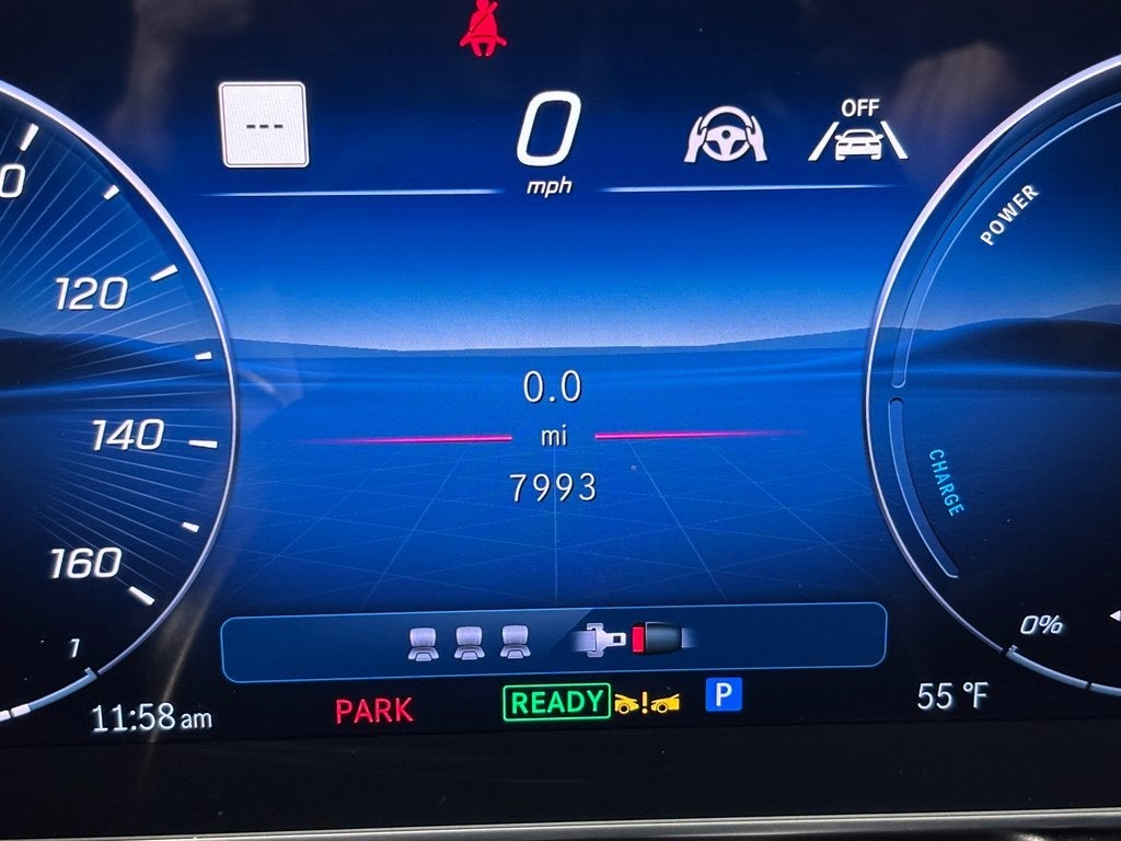 2025 Mercedes-Benz GLC GLC 350e 4MATIC®