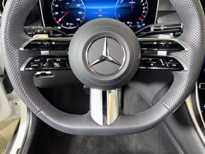 2025 Mercedes-Benz GLC GLC 350e 4MATIC®