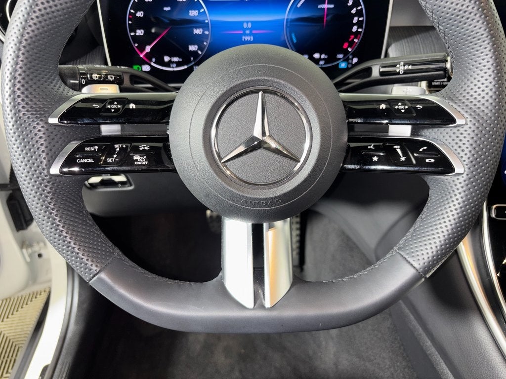 2025 Mercedes-Benz GLC GLC 350e 4MATIC®