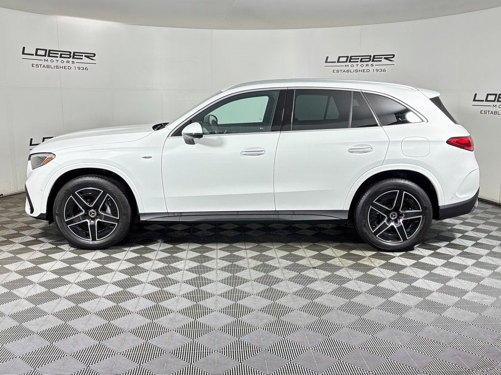 2025 Mercedes-Benz GLC GLC 350e 4MATIC®