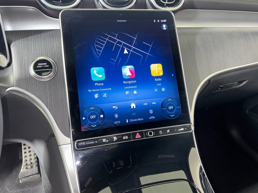 2025 Mercedes-Benz GLC GLC 350e 4MATIC®