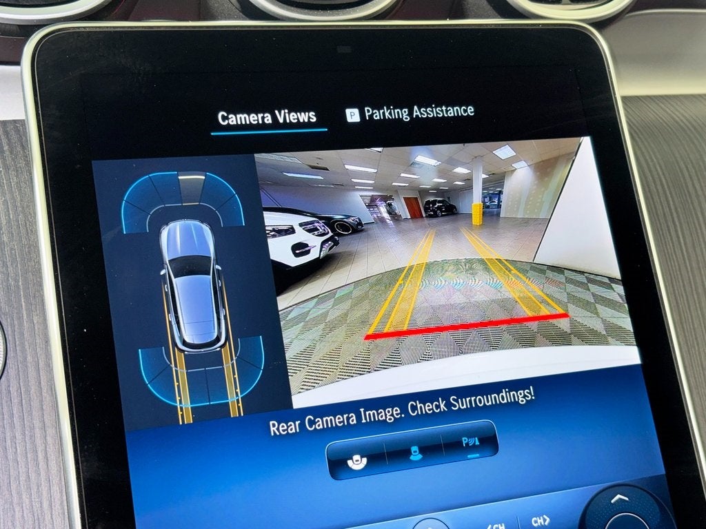 2025 Mercedes-Benz GLC GLC 350e 4MATIC®