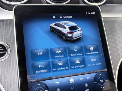 2025 Mercedes-Benz GLC GLC 350e 4MATIC®