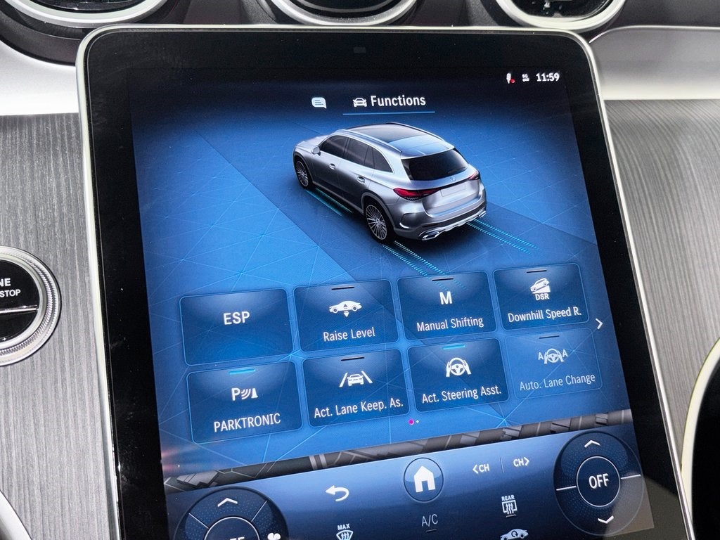 2025 Mercedes-Benz GLC GLC 350e 4MATIC®