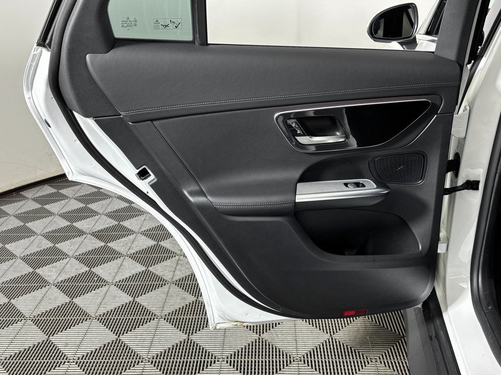 2025 Mercedes-Benz GLC GLC 350e 4MATIC®