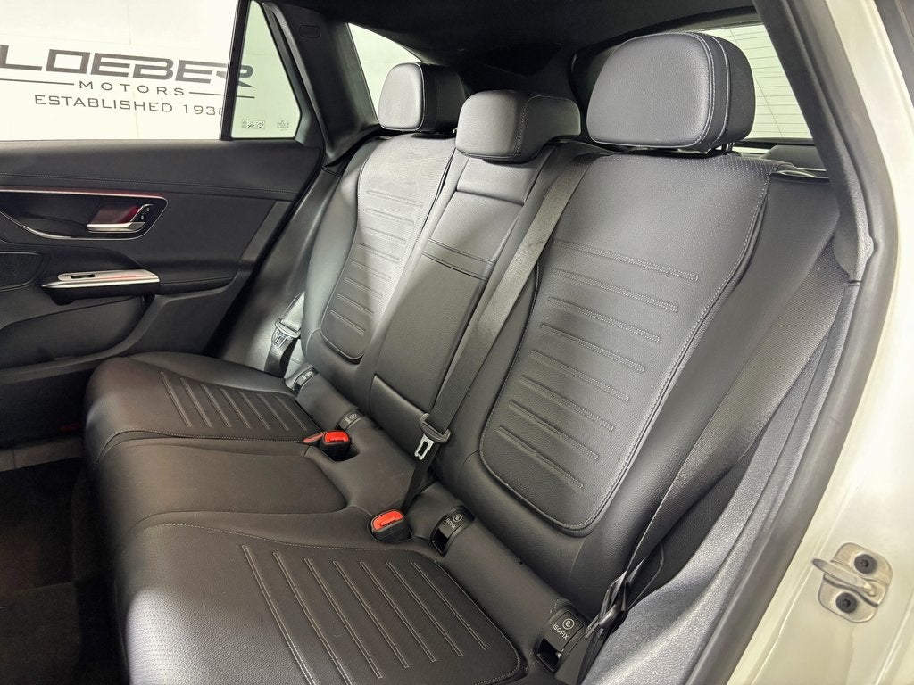 2025 Mercedes-Benz GLC GLC 350e 4MATIC®
