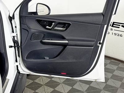 2025 Mercedes-Benz GLC GLC 350e 4MATIC®