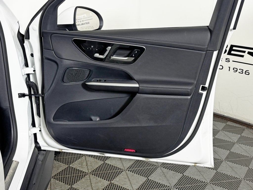 2025 Mercedes-Benz GLC GLC 350e 4MATIC®