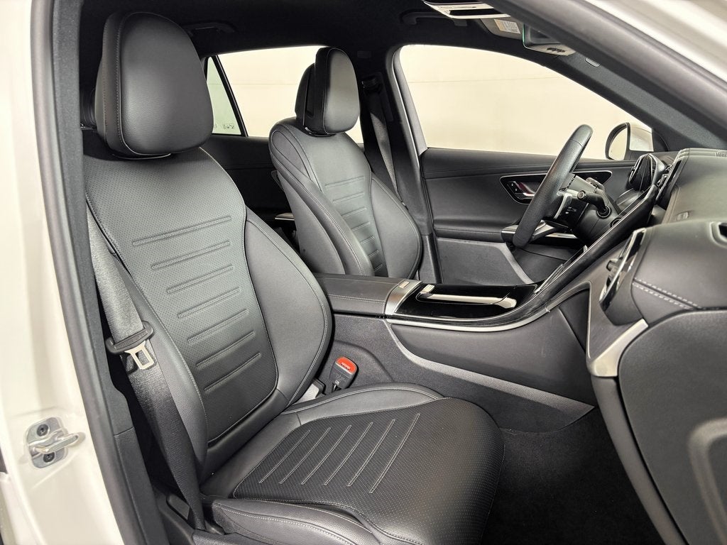 2025 Mercedes-Benz GLC GLC 350e 4MATIC®