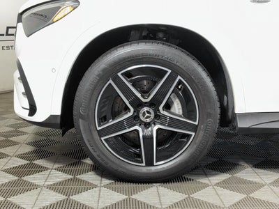 2025 Mercedes-Benz GLC GLC 350e 4MATIC®
