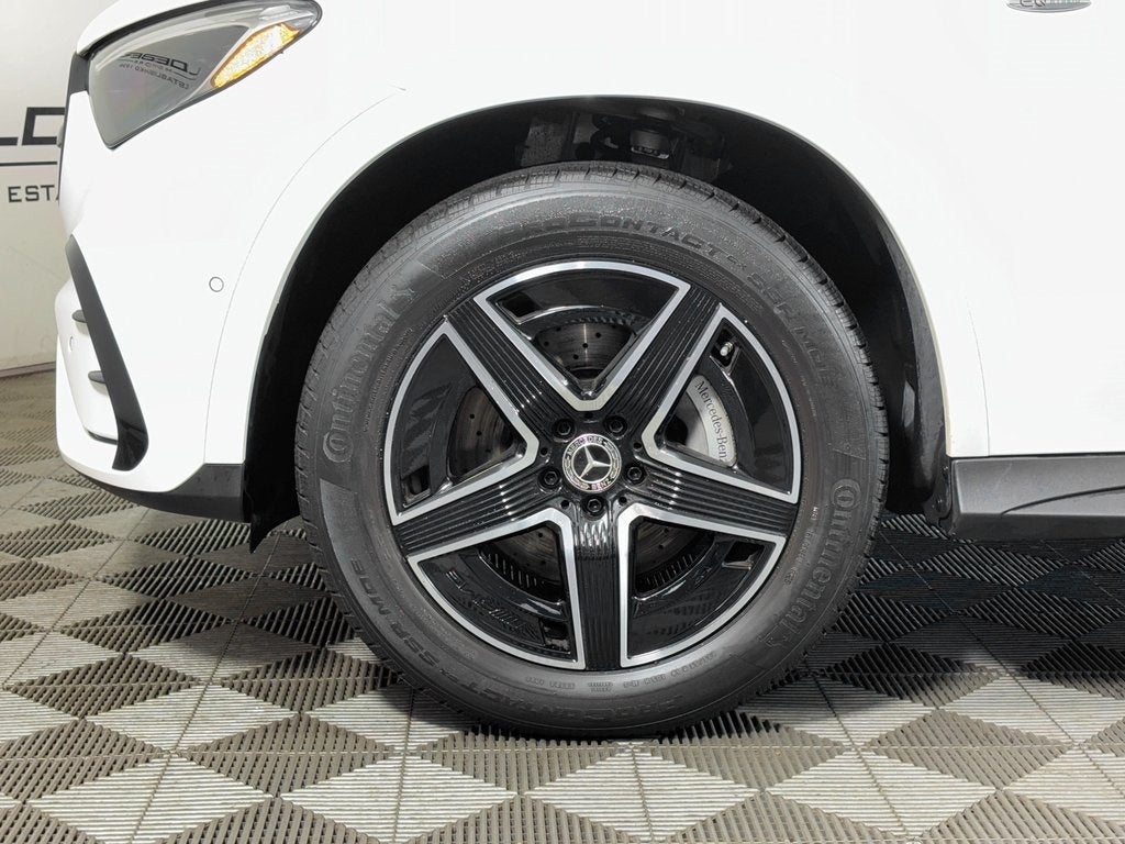 2025 Mercedes-Benz GLC GLC 350e 4MATIC®