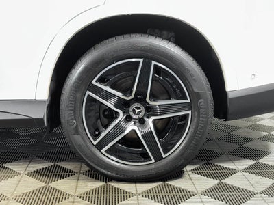 2025 Mercedes-Benz GLC GLC 350e 4MATIC®