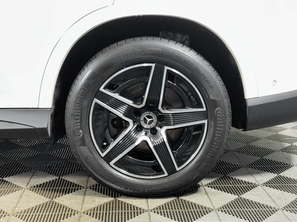 2025 Mercedes-Benz GLC GLC 350e 4MATIC®