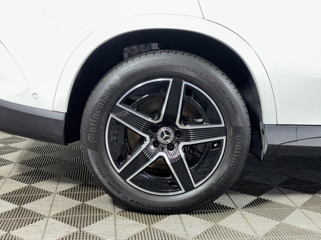 2025 Mercedes-Benz GLC GLC 350e 4MATIC®