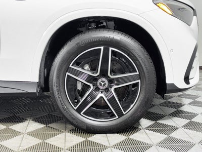 2025 Mercedes-Benz GLC GLC 350e 4MATIC®