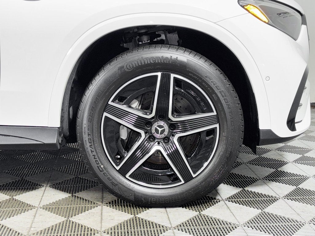2025 Mercedes-Benz GLC GLC 350e 4MATIC®