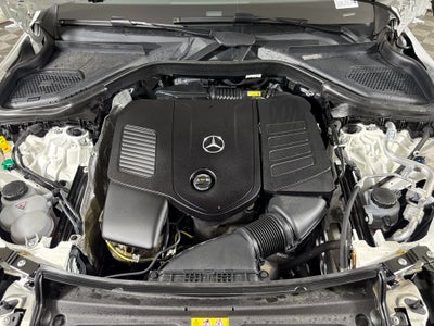 2025 Mercedes-Benz GLC GLC 350e 4MATIC®