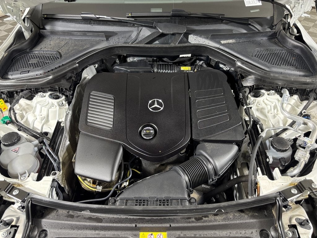 2025 Mercedes-Benz GLC GLC 350e 4MATIC®