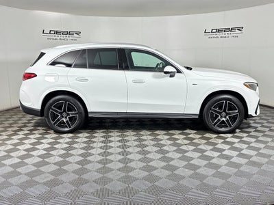 2025 Mercedes-Benz GLC GLC 350e 4MATIC®