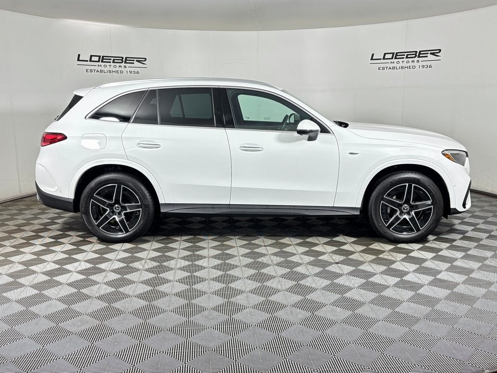 2025 Mercedes-Benz GLC GLC 350e 4MATIC®
