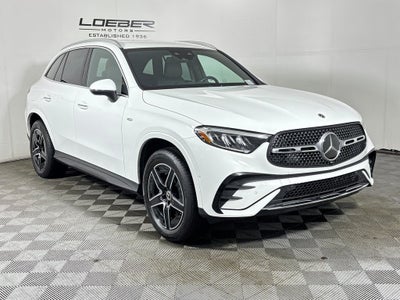 2025 Mercedes-Benz GLC GLC 350e 4MATIC®