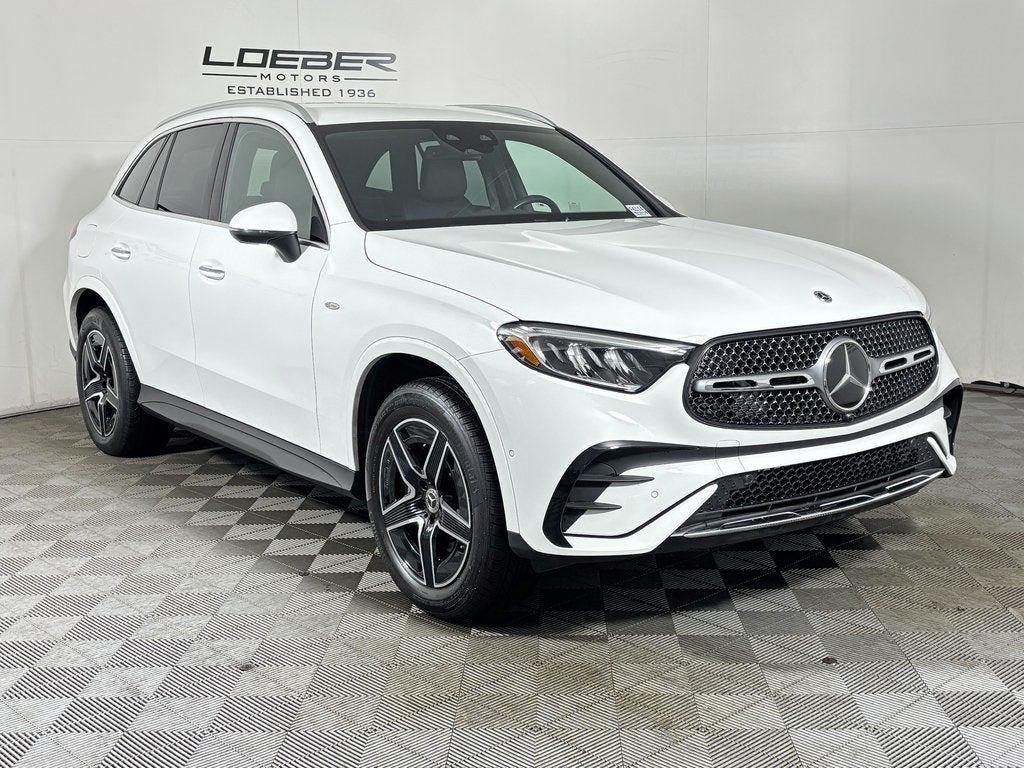 2025 Mercedes-Benz GLC GLC 350e 4MATIC®