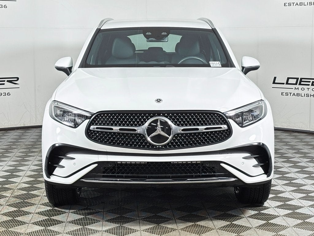 2025 Mercedes-Benz GLC GLC 350e 4MATIC®
