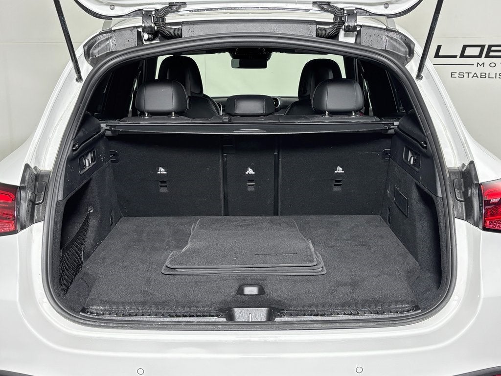 2025 Mercedes-Benz GLC GLC 350e 4MATIC®